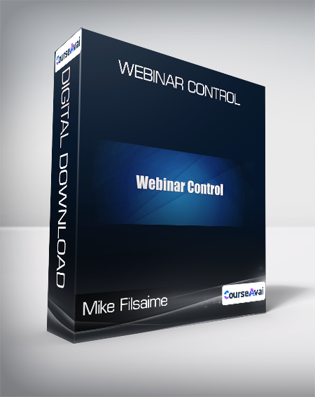 Mike Filsaime - Webinar Control