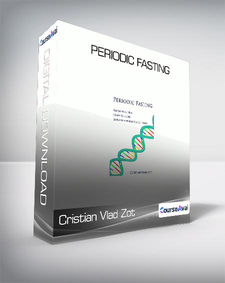 Cristian Vlad Zot - Periodic Fasting