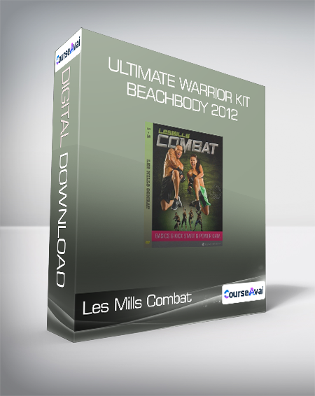 Les Mills Combat - Ultimate Warrior Kit - BeachBody 2012