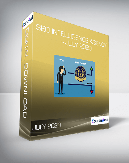 SEO Intelligence Agency - July 2020