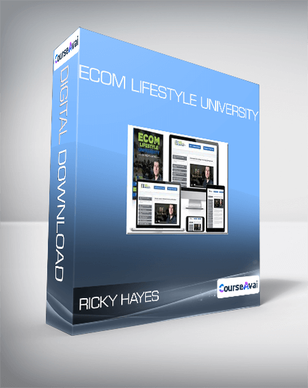 Ricky Hayes - Ecom Lifestyle University