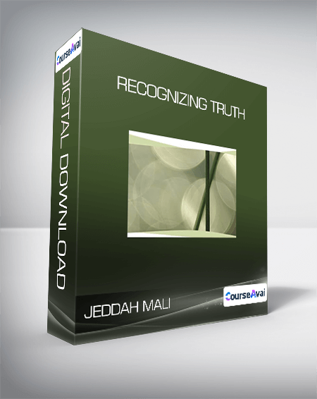 Jeddah Mali - Recognizing Truth