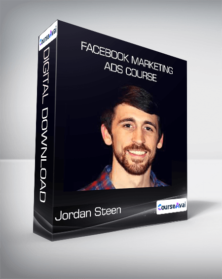 Jordan Steen – Facebook Marketing – Ads Course