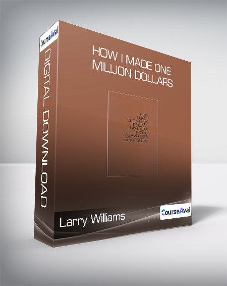 Larry Williams - How I Made One Million Dollars