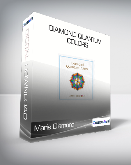 Marie Diamond - Diamond Quantum Colors