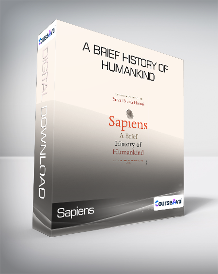 Sapiens - A Brief History of Humankind