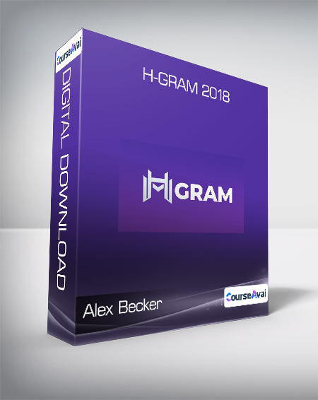 Alex Becker - H-Gram 2018