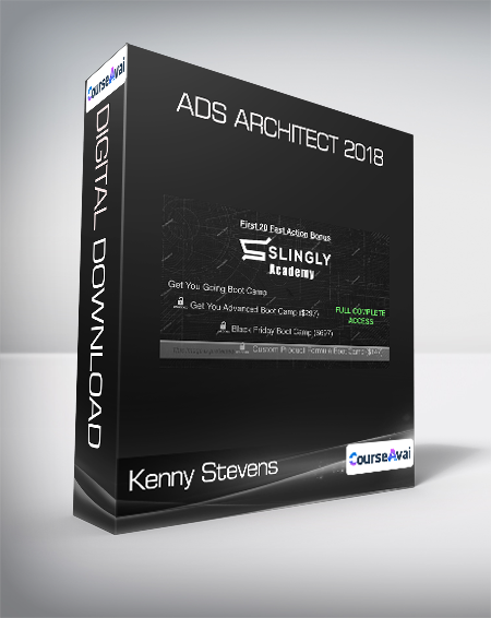 Kenny Stevens & Ricky Mataka - Ads Architect 2018