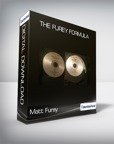 Matt Furey - The Furey Formula