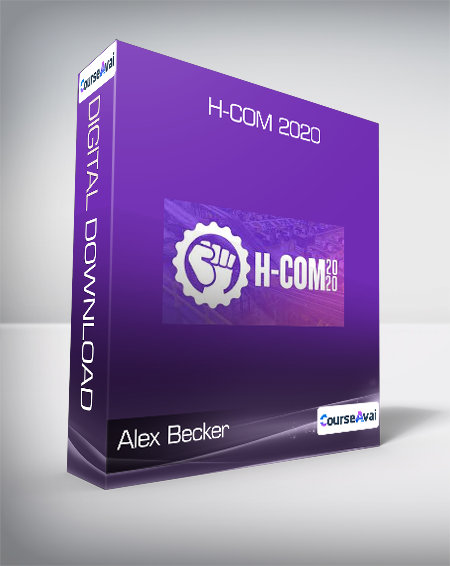 Alex Becker - H-Com 2020