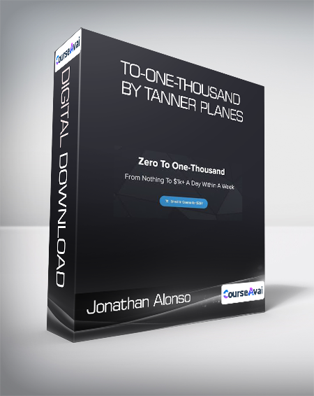 Tanner Planes - Zero To One-Thousand 2020