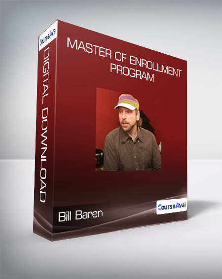 Bill Baren - Master of Enrollment Program