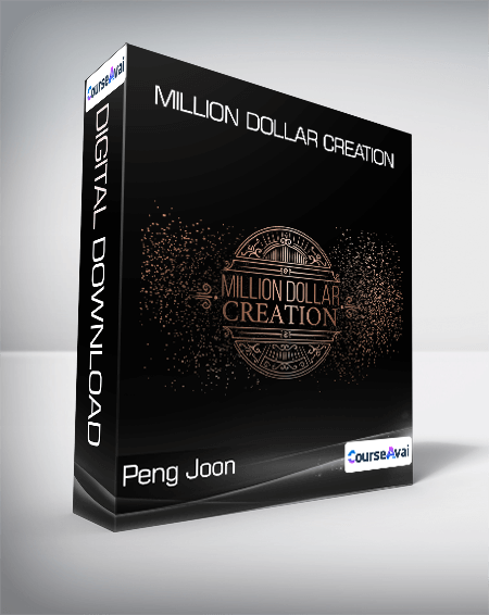 Peng Joon - Million Dollar Creation