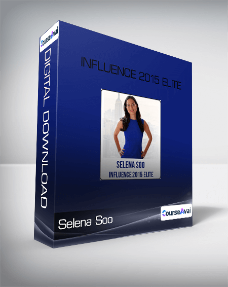 Selena Soo - Influence 2015 Elite