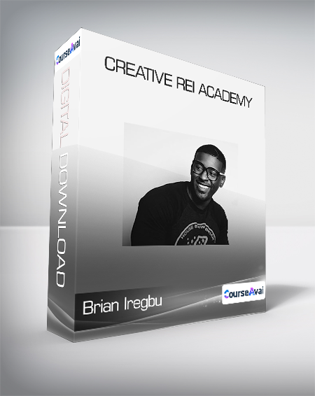 Brian Iregbu - CREATIVE REI ACADEMY