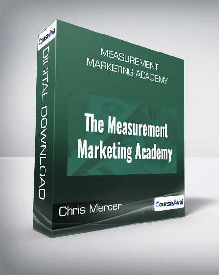 Chris Mercer - Measurement Marketing Academy