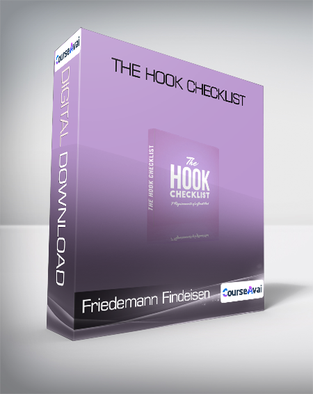 Friedemann Findeisen - The Hook Checklist