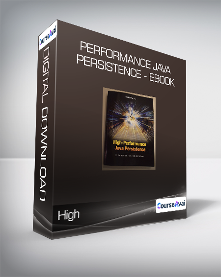 High - Performance Java Persistence - eBook