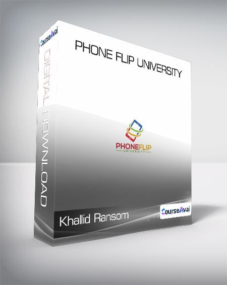 Khallid Ransom - Phone Flip University