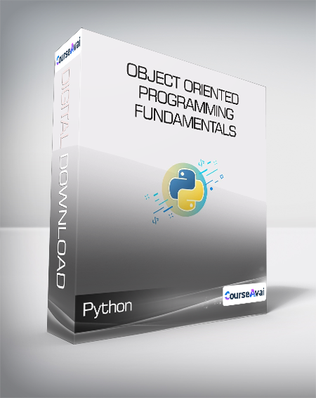 Python - Object Oriented Programming Fundamentals