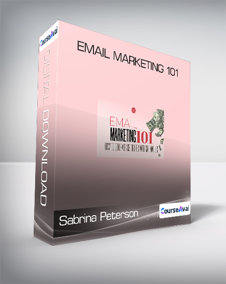 Sabrina Peterson - Email Marketing 101