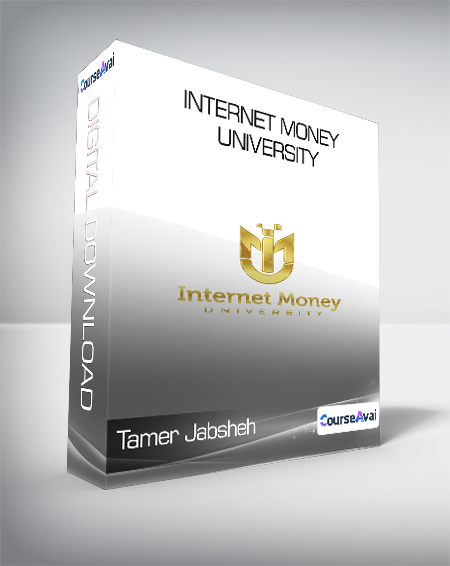 Tamer Jabsheh - Internet Money University 2020