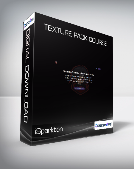 iSparkton - Texture Pack Course