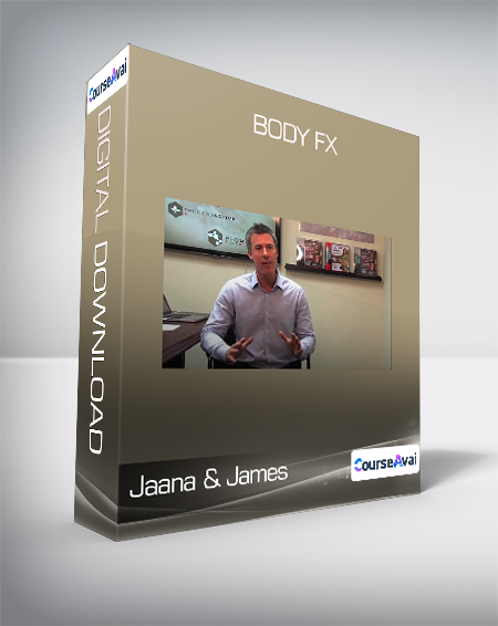 Jaana & James - BODY FX