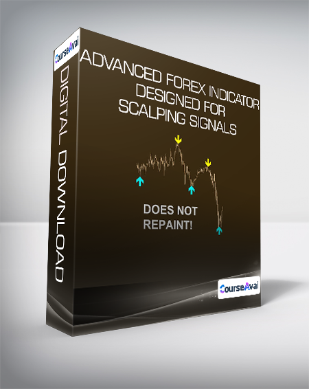 ADVANCED FOREX INDICATOR DESIGNED FOR SCALPING SIGNALS