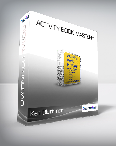 Ken Bluttman - Activity Book Mastery