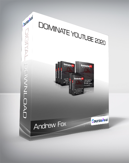 Andrew Fox - Dominate YouTube 2020