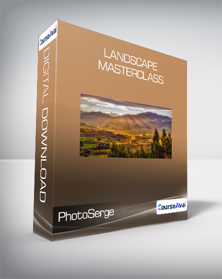 PhotoSerge - Landscape Masterclass