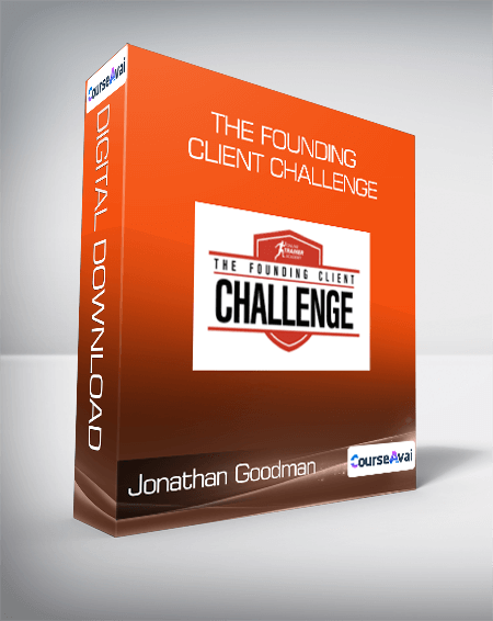 Jonathan Goodman - The Founding Client Challenge