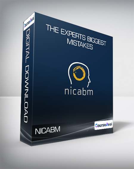 NICABM - The Experts Biggest Mistakes