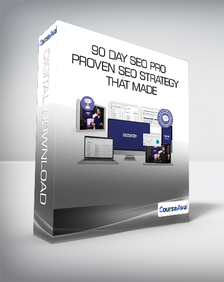 90 DAY SEO PRO - Proven SEO Strategy that made