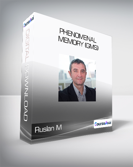 Ruslan M - Phenomenal Memory (GMS)