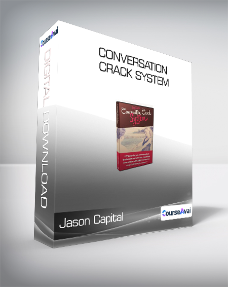 Jason Capital - Conversation Crack System