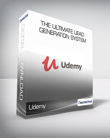 Udemy - The Ultimate Lead Generation System