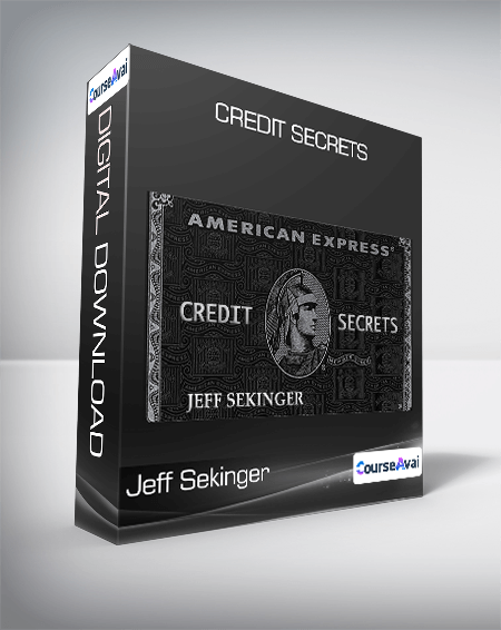 Jeff Sekinger - Credit Secrets