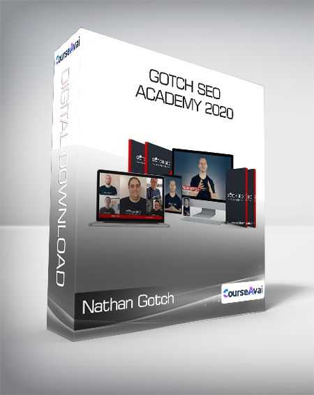 Nathan Gotch - Gotch SEO Academy 2020