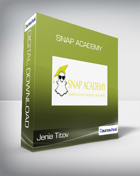 Jenia Titov - Snap Academy