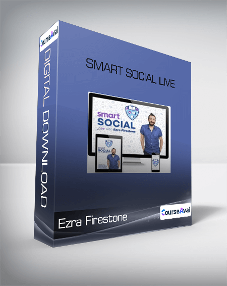 Ezra Firestone - Smart Social Live