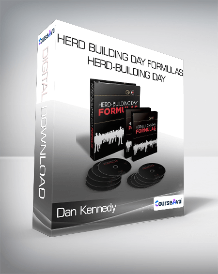 Dan Kennedy - Herd Building Day Formulas - Herd-Building Day