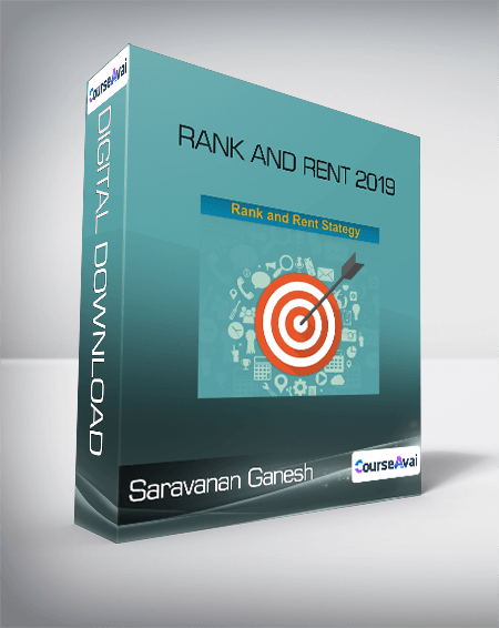 Saravanan Ganesh - Rank and Rent 2019