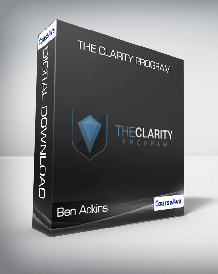 Ben Adkins - The Clarity Program