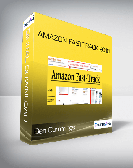 Ben Cummings - Amazon Fast-Track 2018