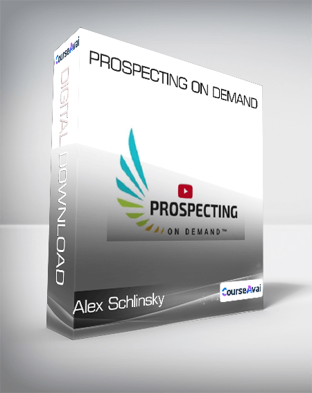 Alex Schlinsky - Prospecting On Demand