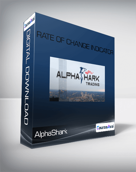 AlphaShark - Rate of Change Indicator