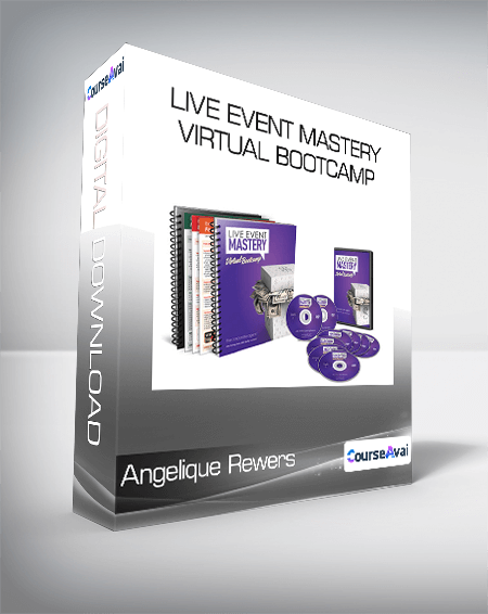 Angelique Rewers - Live Event Mastery Virtual Bootcamp