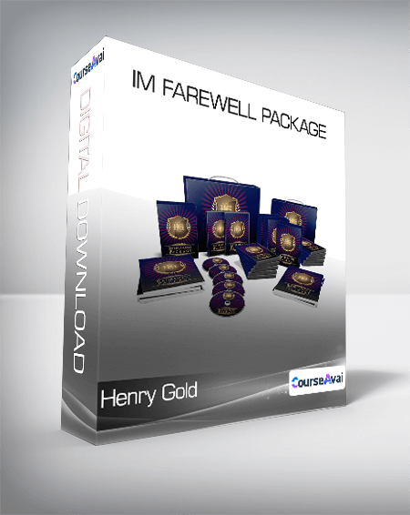 Henry Gold - IM Farewell Package